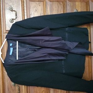 New Vera Wang large dress jacket